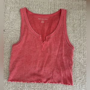 American Eagle crop top